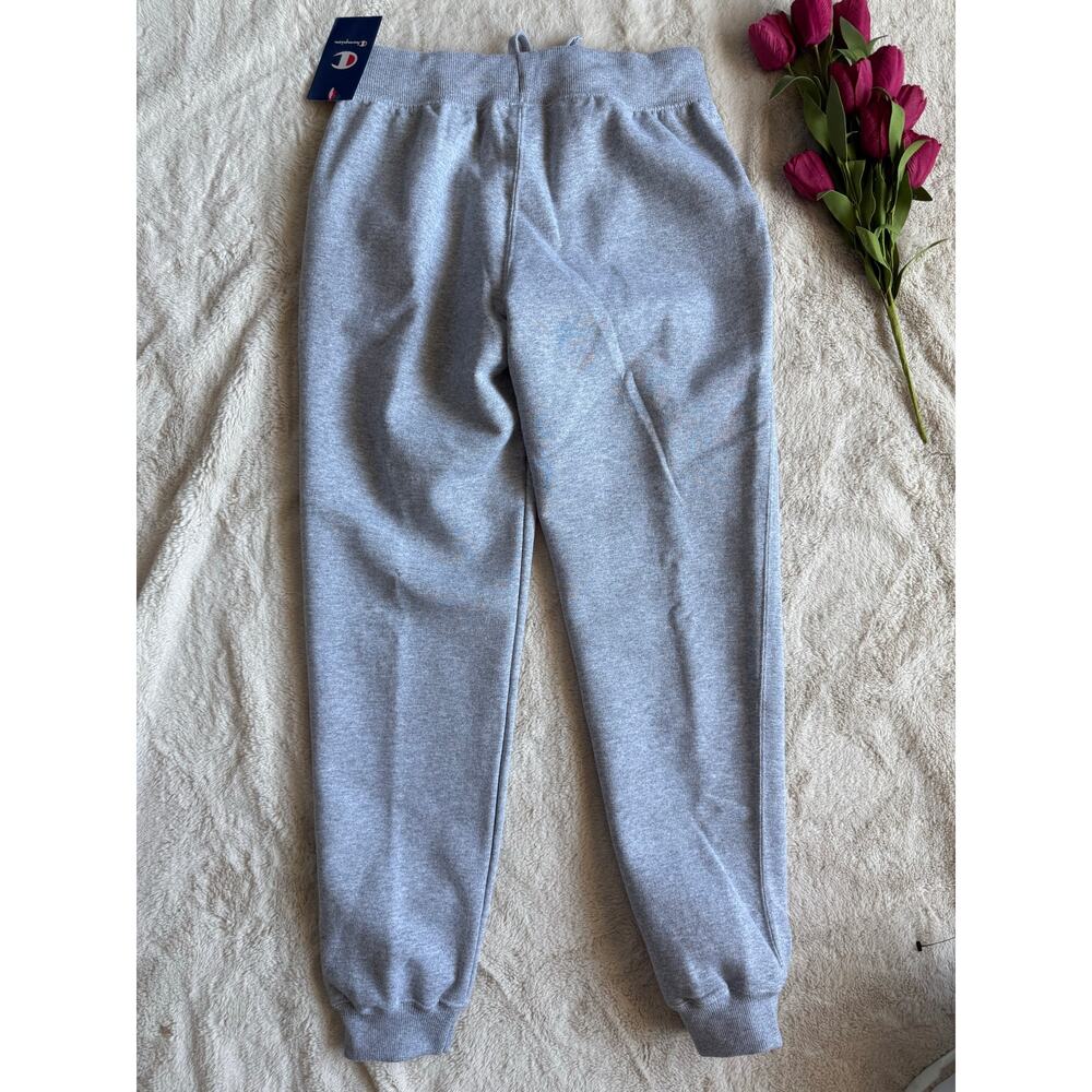 Champion Powerblend Joggers Gray Size Small - Picture 6 of 6